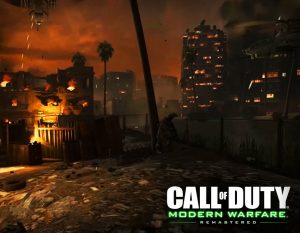 Call of Duty Modern Warfare Remastered Videos