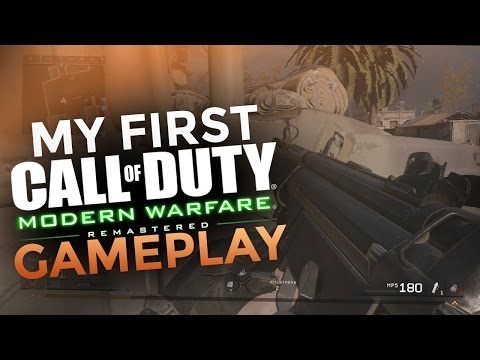 cod 4 remastered xbox one