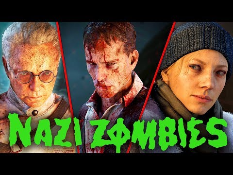 zombies on modern warfare 2