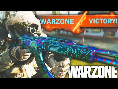 Call Of Duty WARZONE The OVERPOWERED CR56 AMAX! Best GALIL Setup
