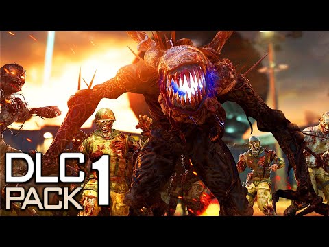 call of duty cold war zombies firebase z gameplay