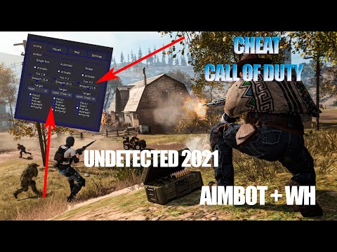 call of duty cold war aimbot download