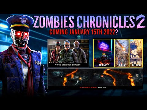 zombies chronicles 2